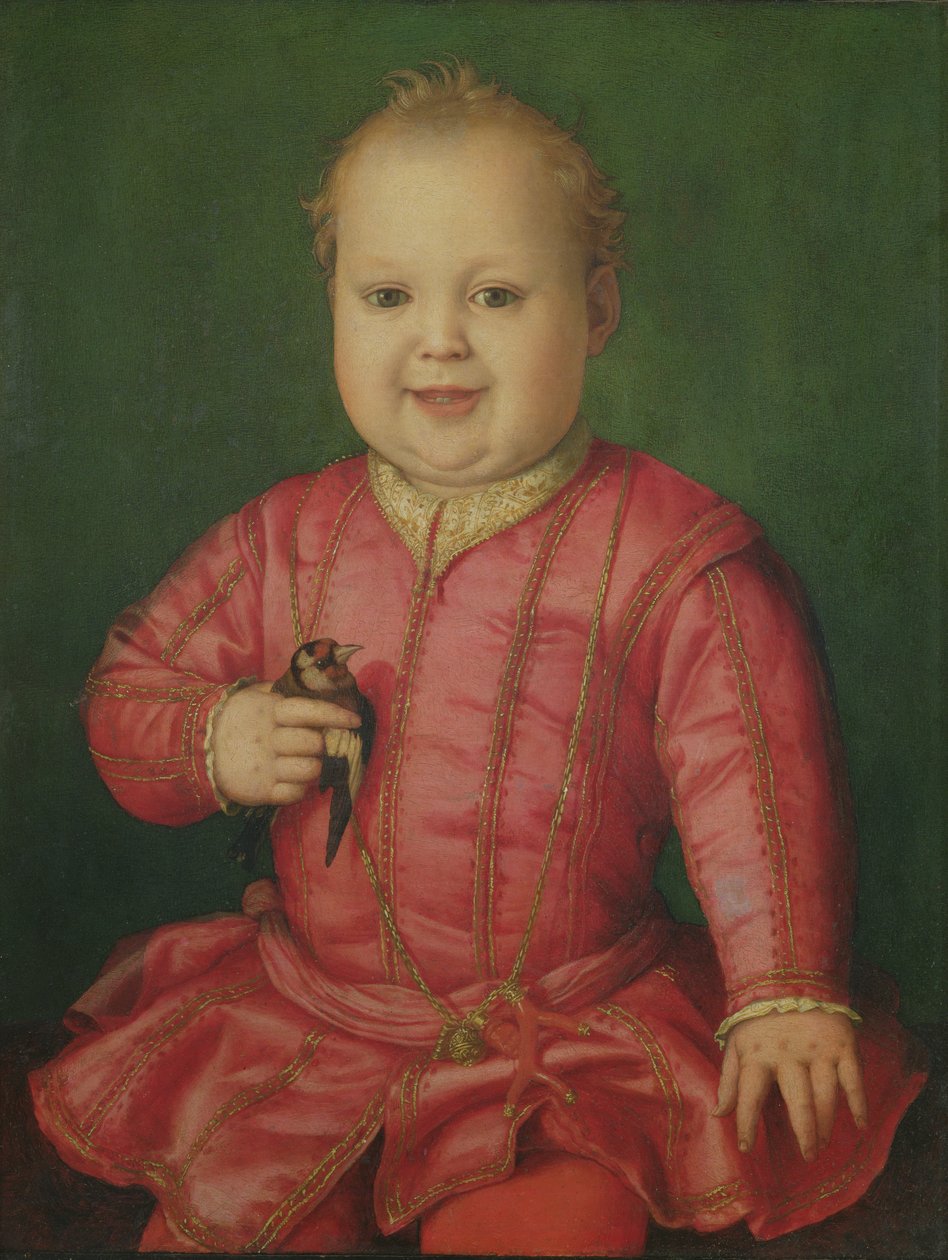 Portrét Giovanni de 