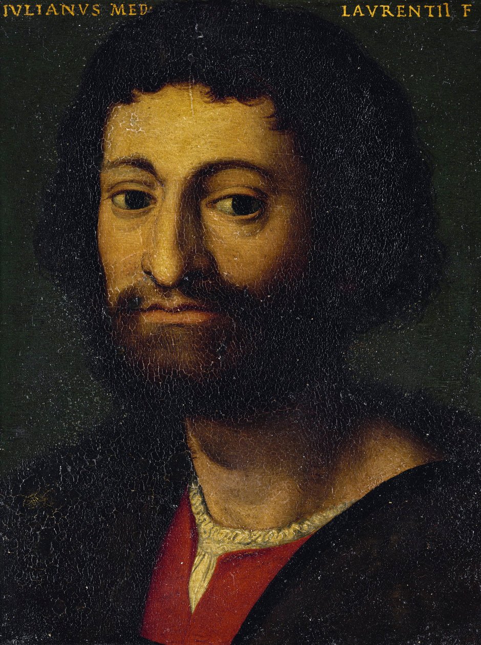 Portrét Giuliana de