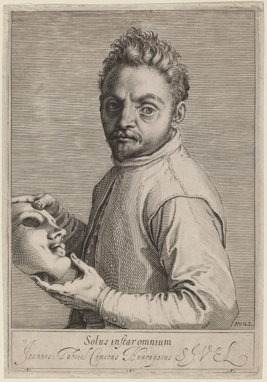 Giovanni Gabrielli od Agostino Carracci