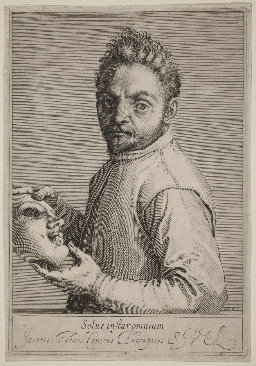 Giovanni Gabrielli od Agostino Carracci