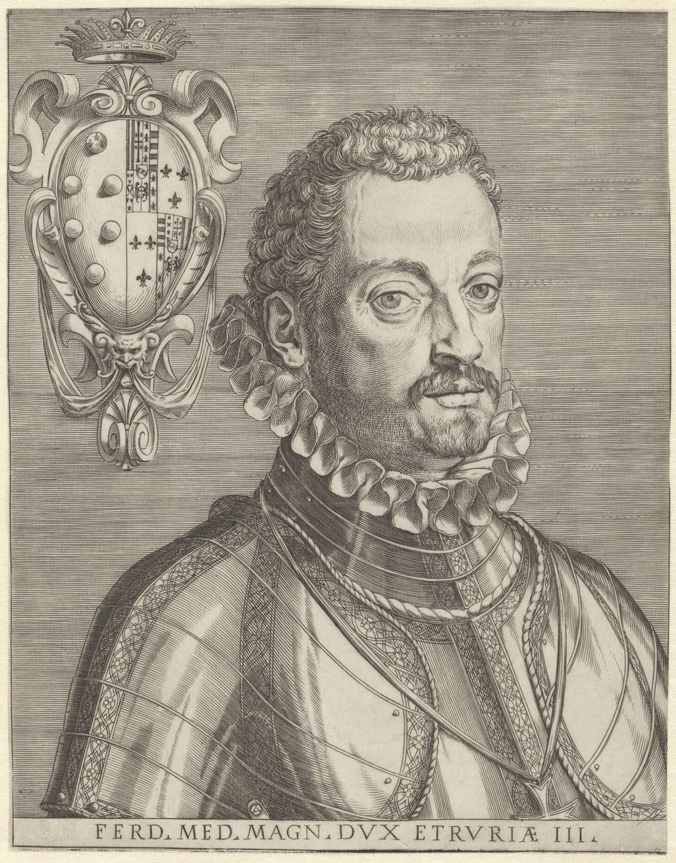 Portrét Ferdinanda de
