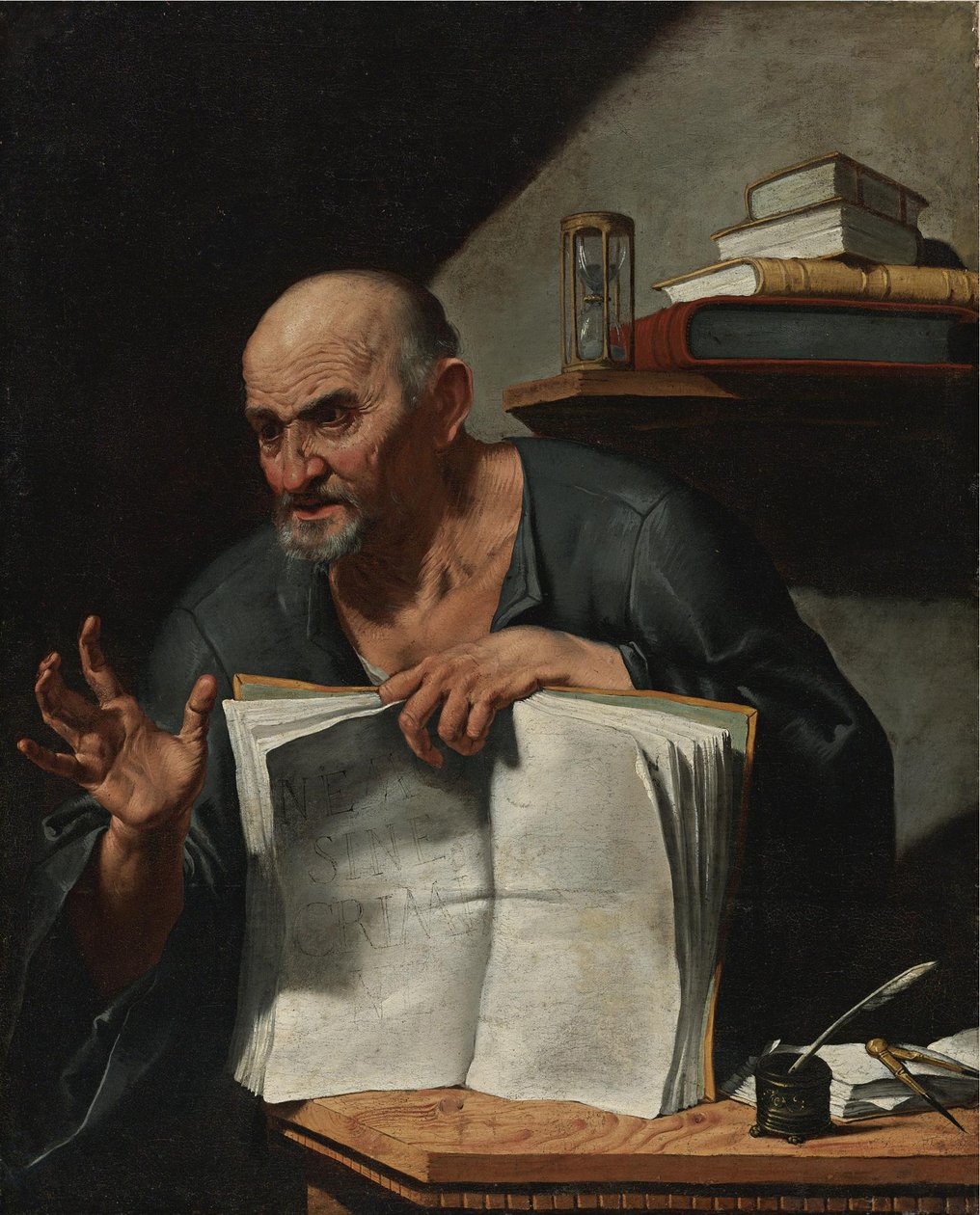 Dionýsius Cato od Agostino Scilla