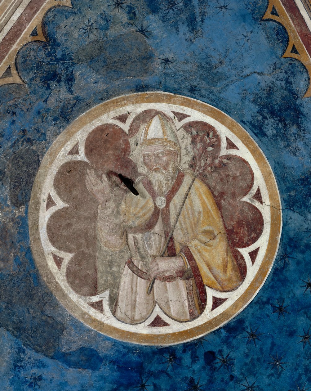 Závěsný od Agostino di Marsiglio