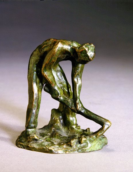 Oráč (bronz) od Aime Jules Dalou