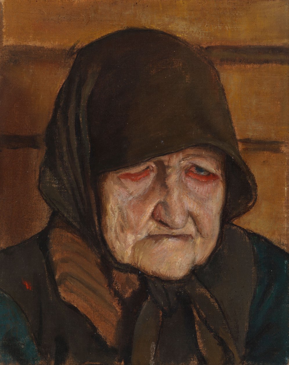 Bez názvu od Akseli Gallen-Kallela