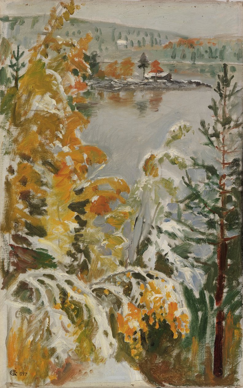  od Akseli Valdemar Gallen-Kallela