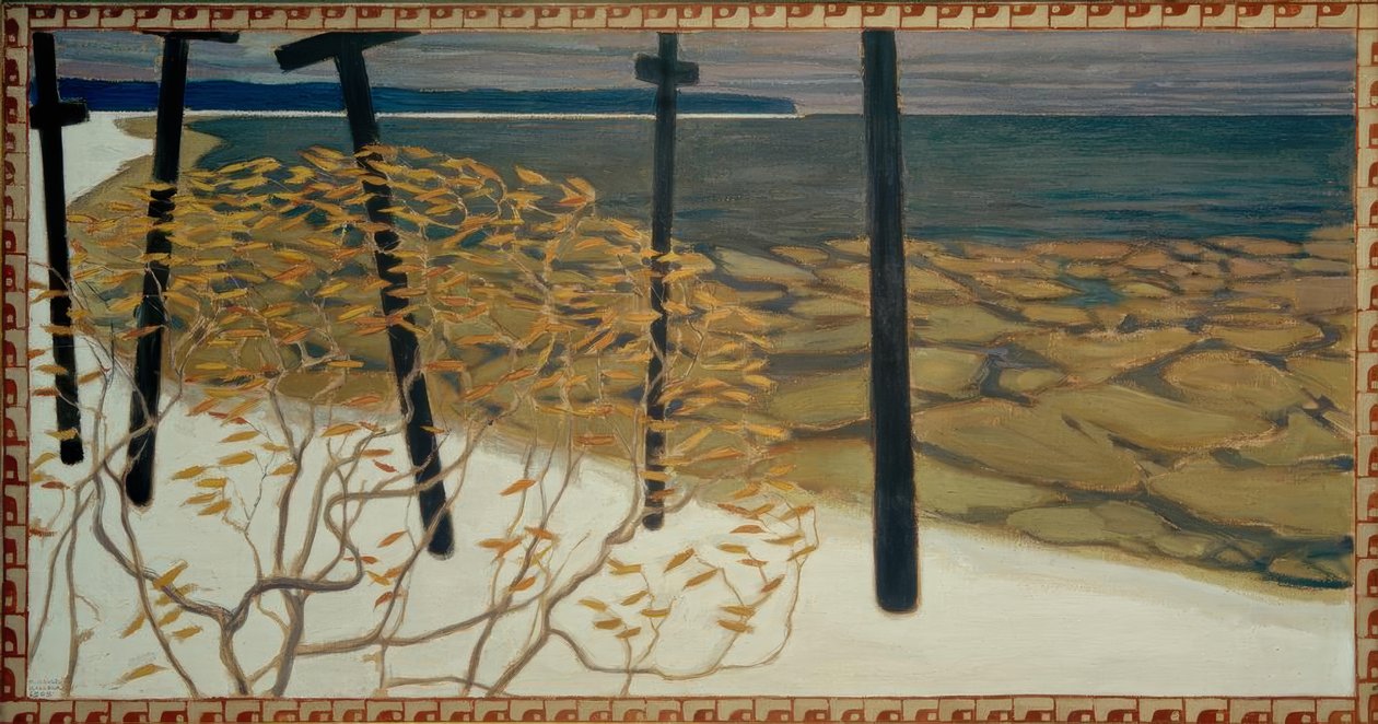 Herbst od Akseli Valdemar Gallen Kallela