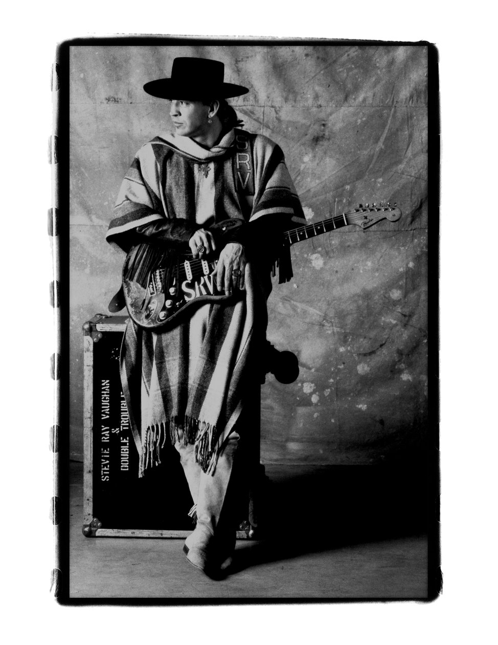 Stevie Ray Vaughan - Pride And Joy od Alan Messer