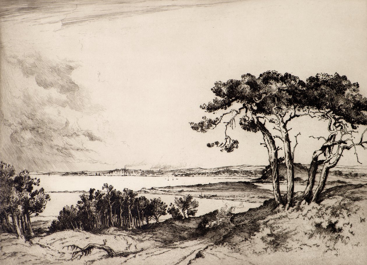 Poole (lept) od Albany E. Howarth