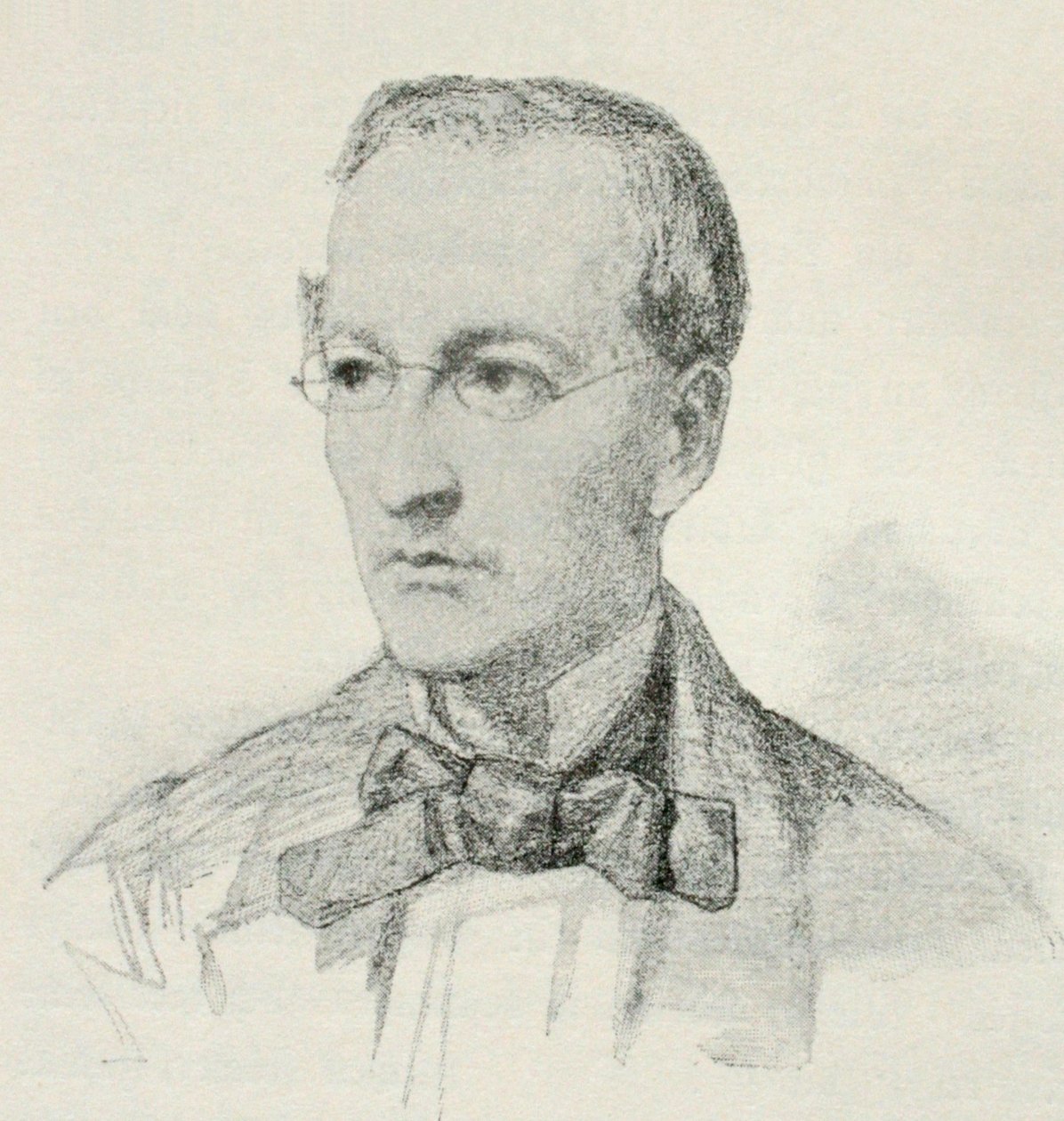 Melchior Římané od Albert Anker