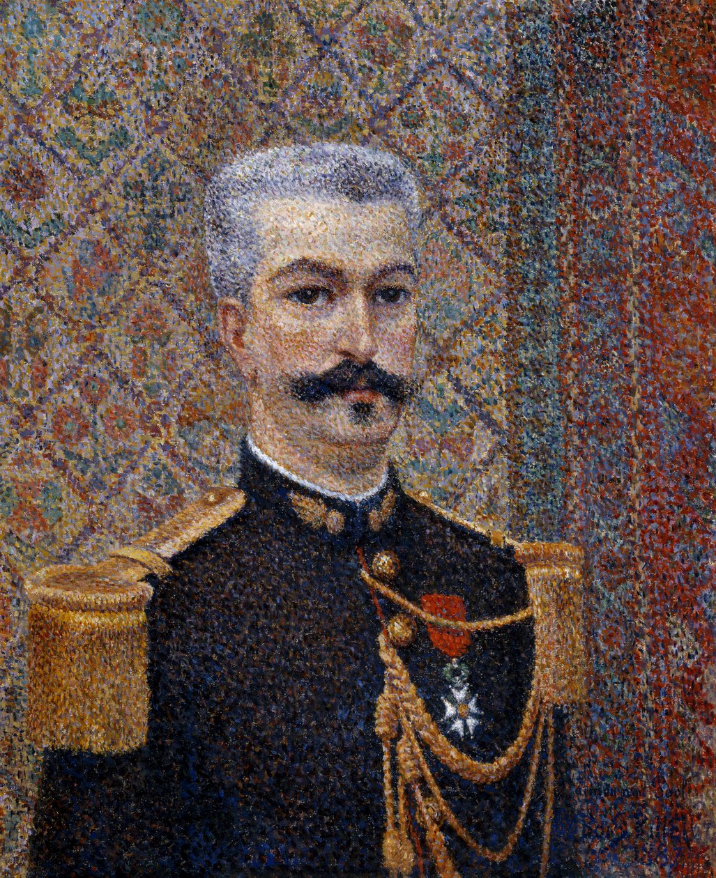 Portrét Monsieur Pool od Albert Dubois Pillet