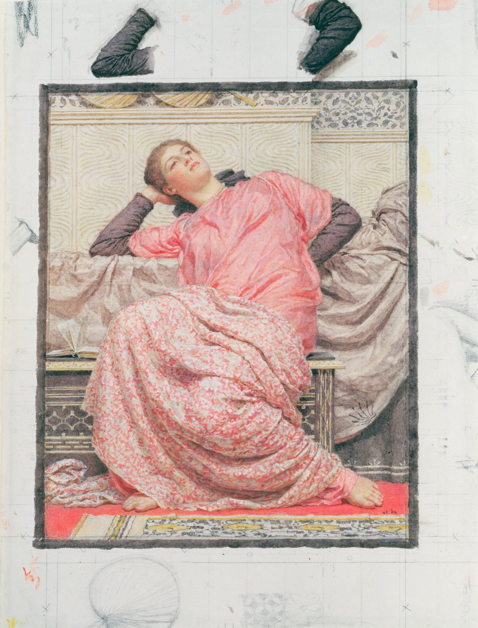 Otevřená kniha od Albert Joseph Moore