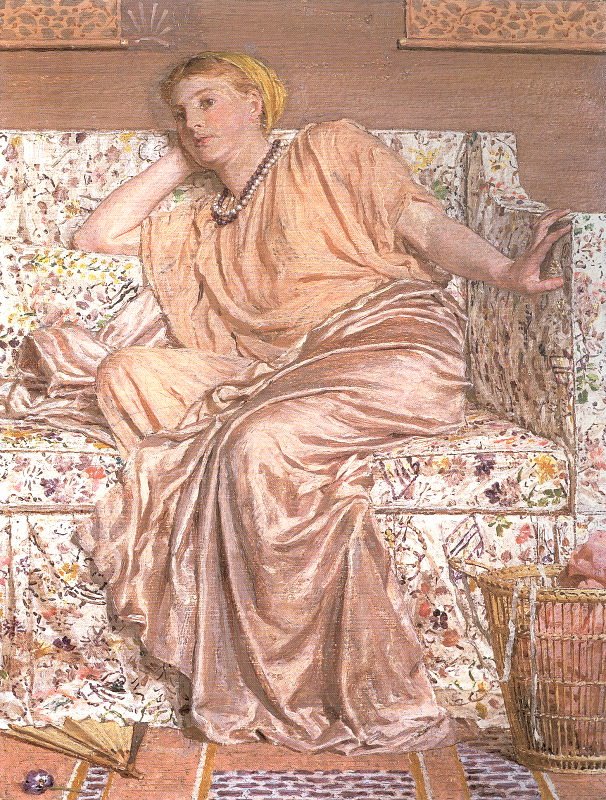 Macešky od Albert Joseph Moore