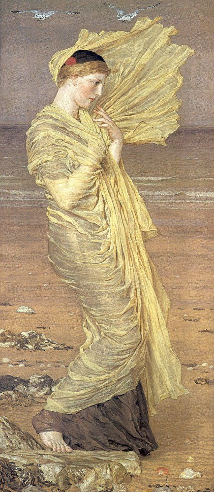 Rackové od Albert Joseph Moore