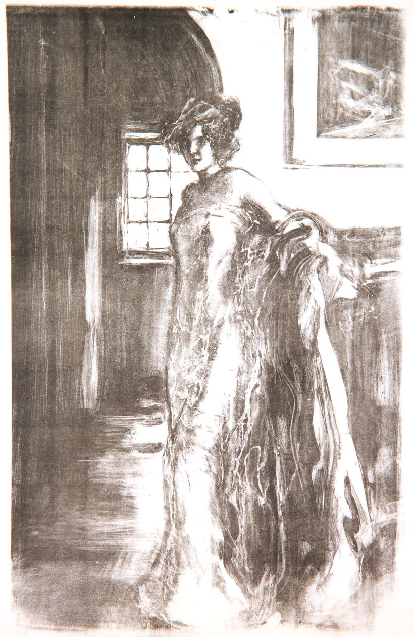 Angelika, 1915 od Albert de Belleroche