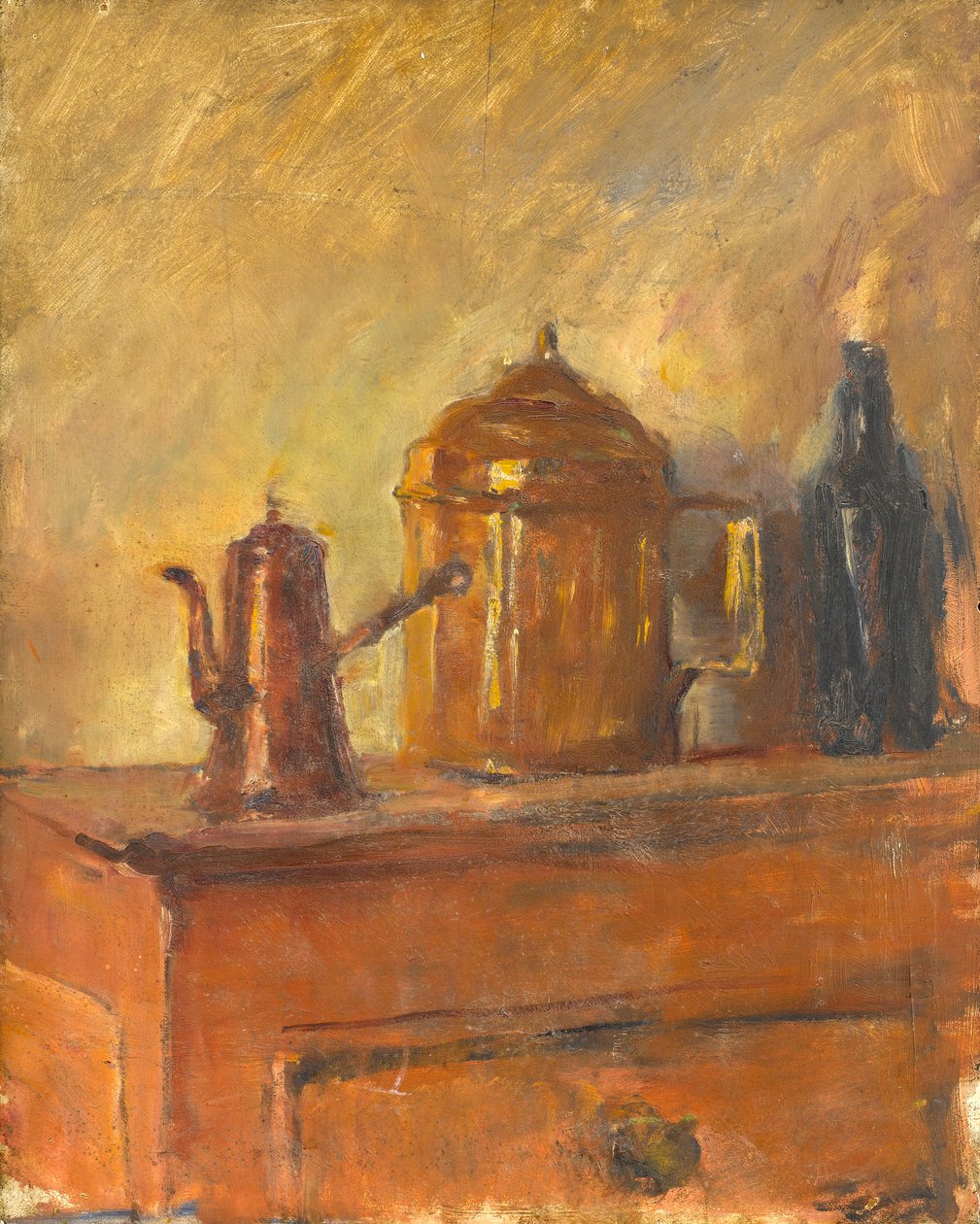 Stálý život od Albert de Belleroche