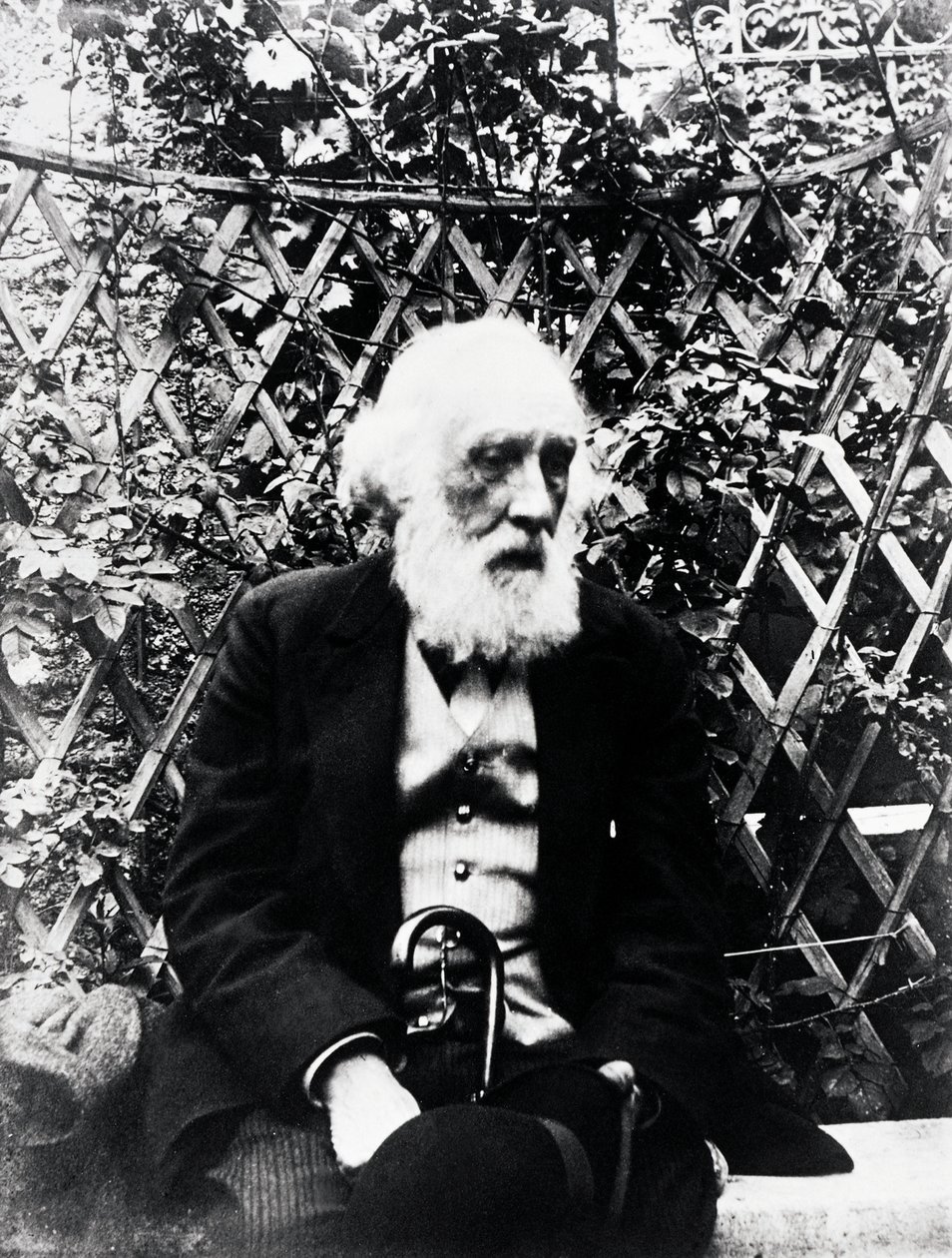 Francouzský malíř Edgar Degas (Paříž od Albert Bartholomé