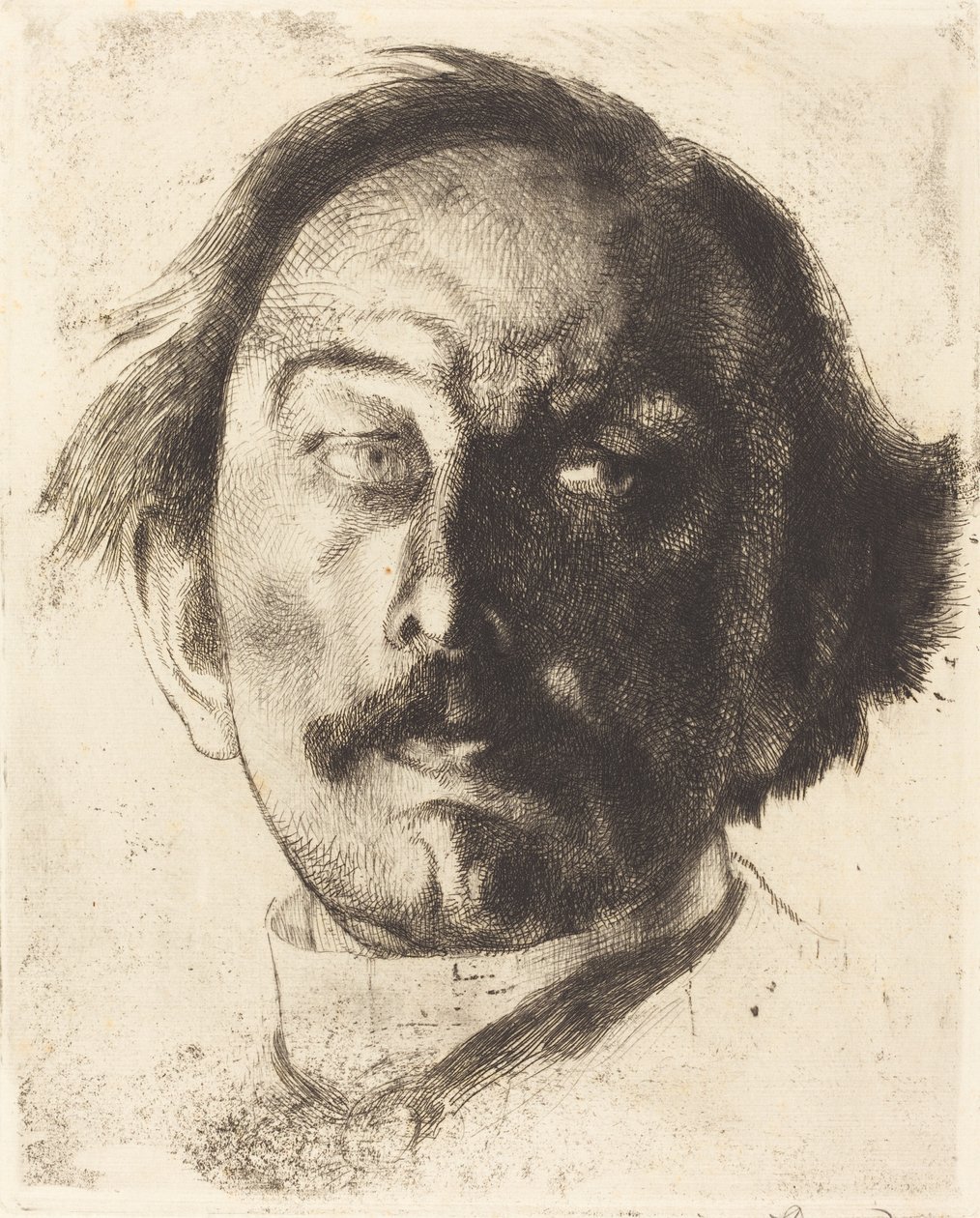 Jules Destree od Albert Besnard