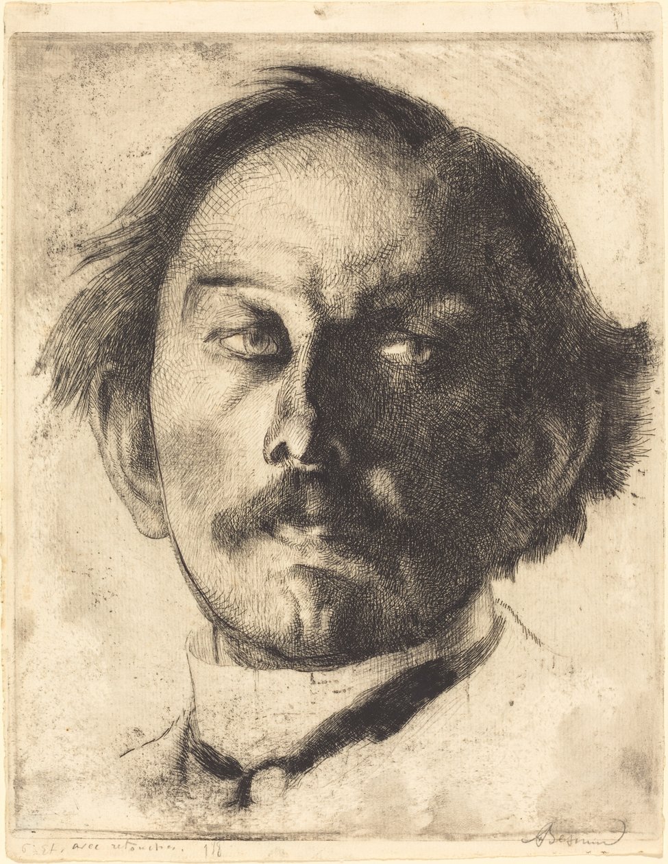 Jules Destree od Albert Besnard