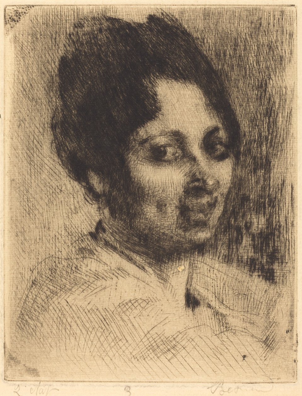 Peppa od Albert Besnard
