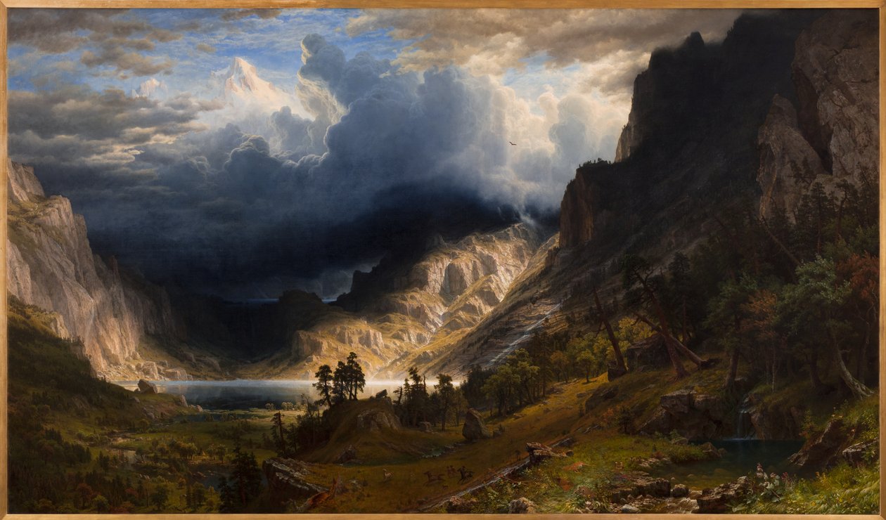  od Albert Bierstadt