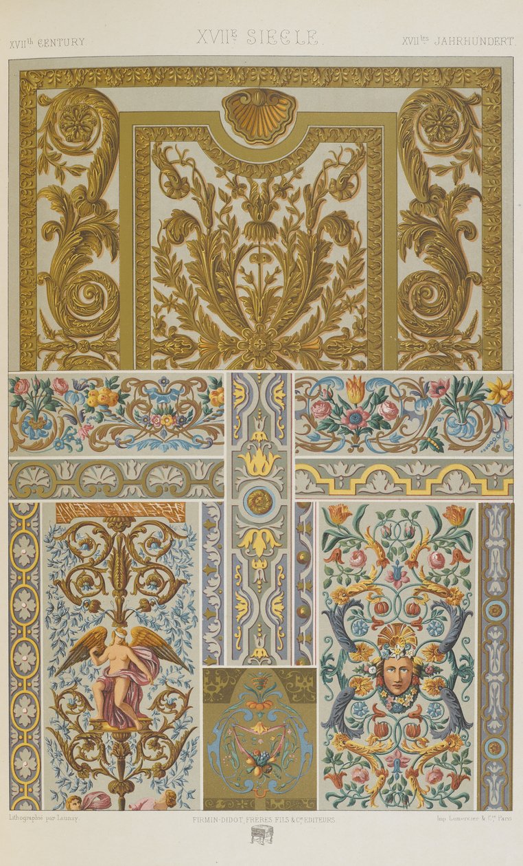 XVII. století, deska 76 z 