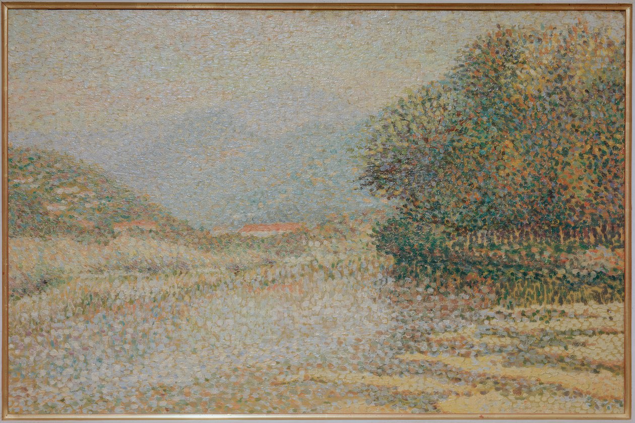 Venkov od Albert Dubois Pillet