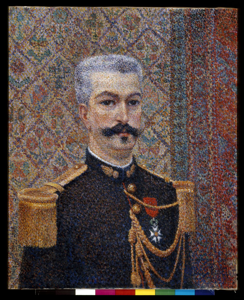 Portrét Monsieur Poole (olej na plátně) od Albert Dubois Pillet