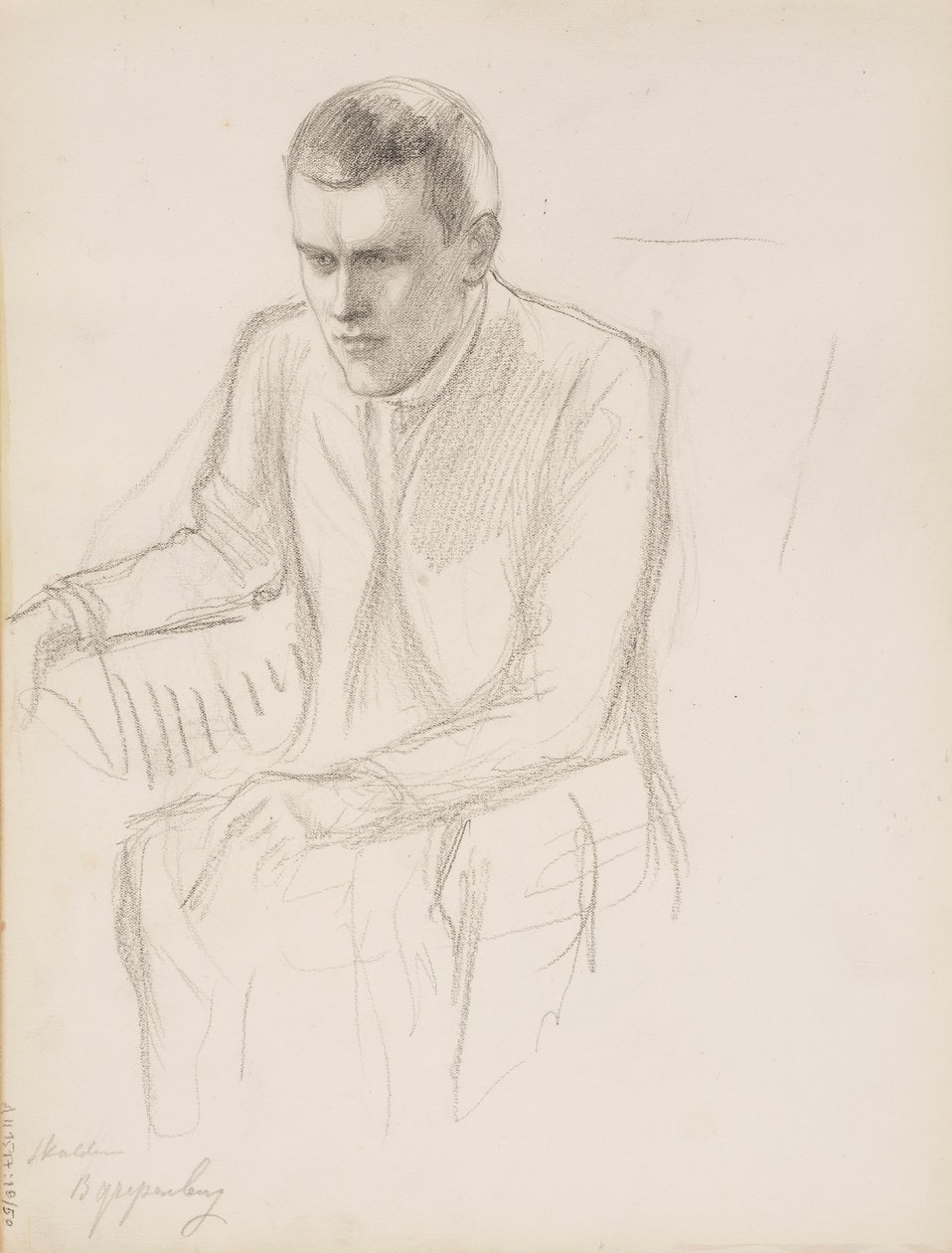 Bertel Gripenberg od Albert Edelfelt