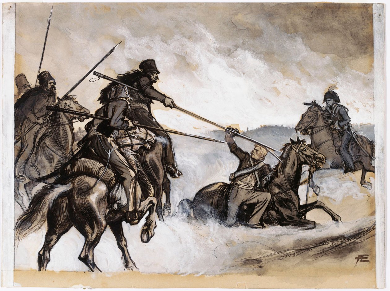 Bez názvu od Albert Edelfelt