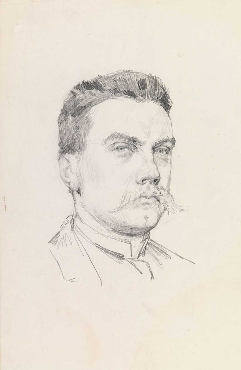 Bez názvu od Albert Edelfelt