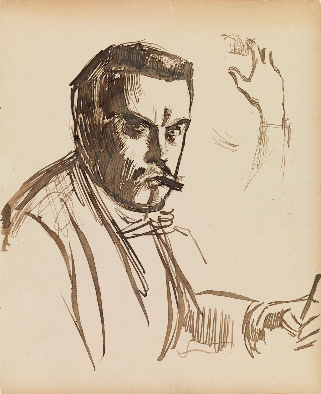 Bez názvu od Albert Edelfelt