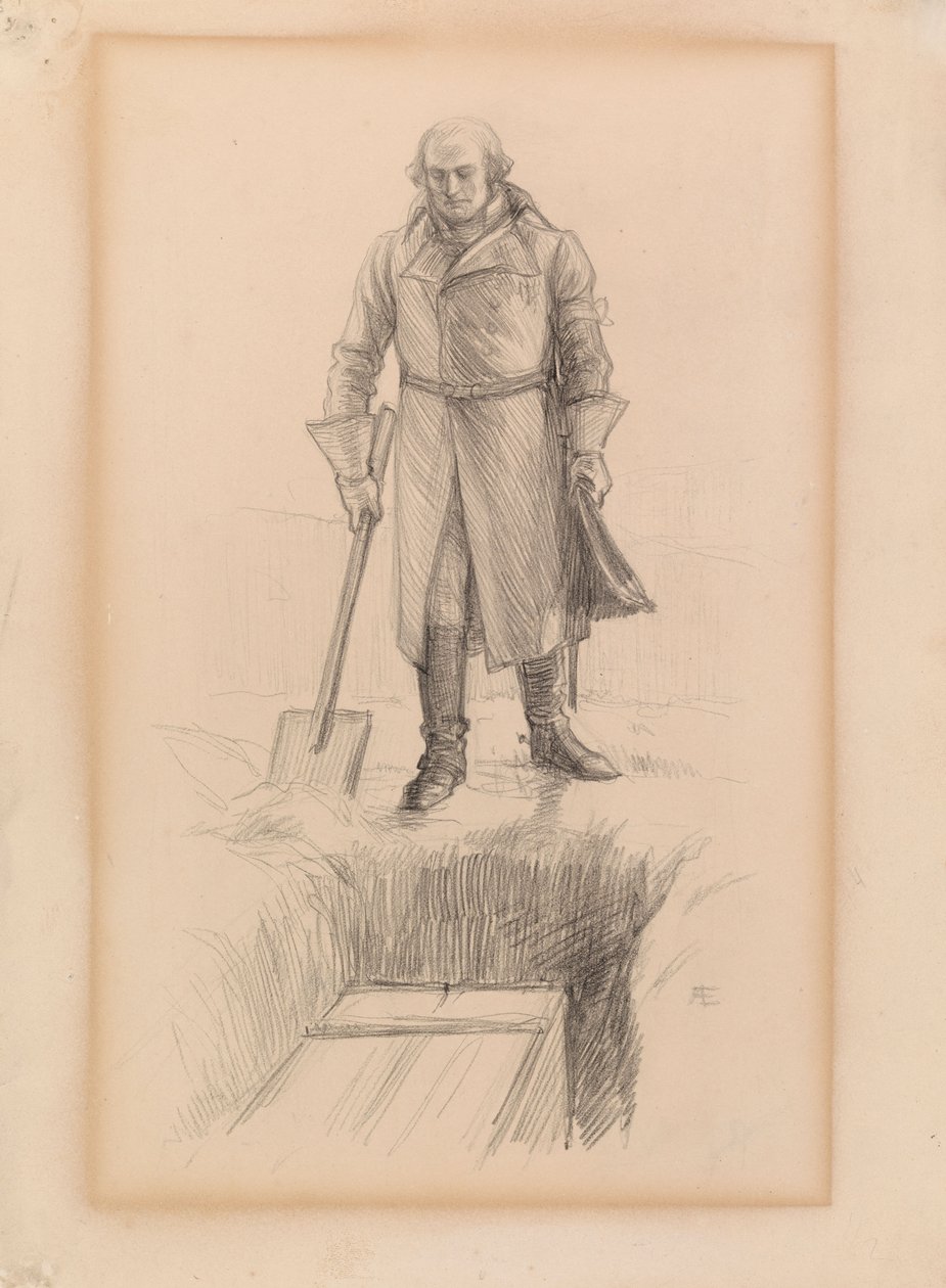 Bez názvu od Albert Edelfelt