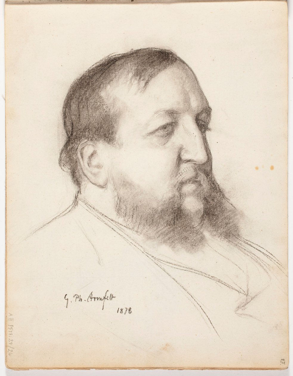 Bez názvu od Albert Edelfelt