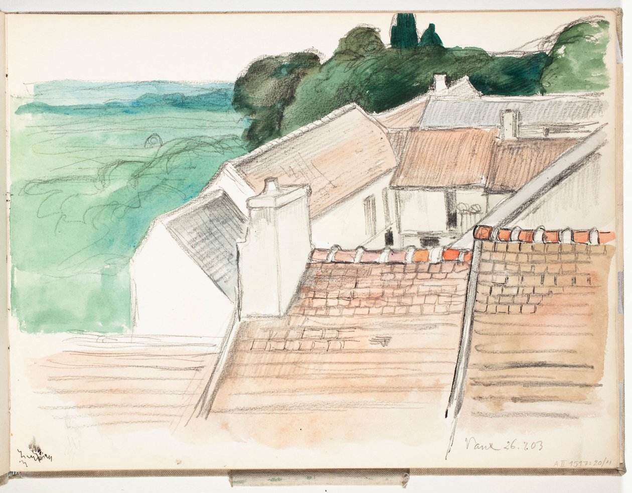 Bez názvu od Albert Edelfelt