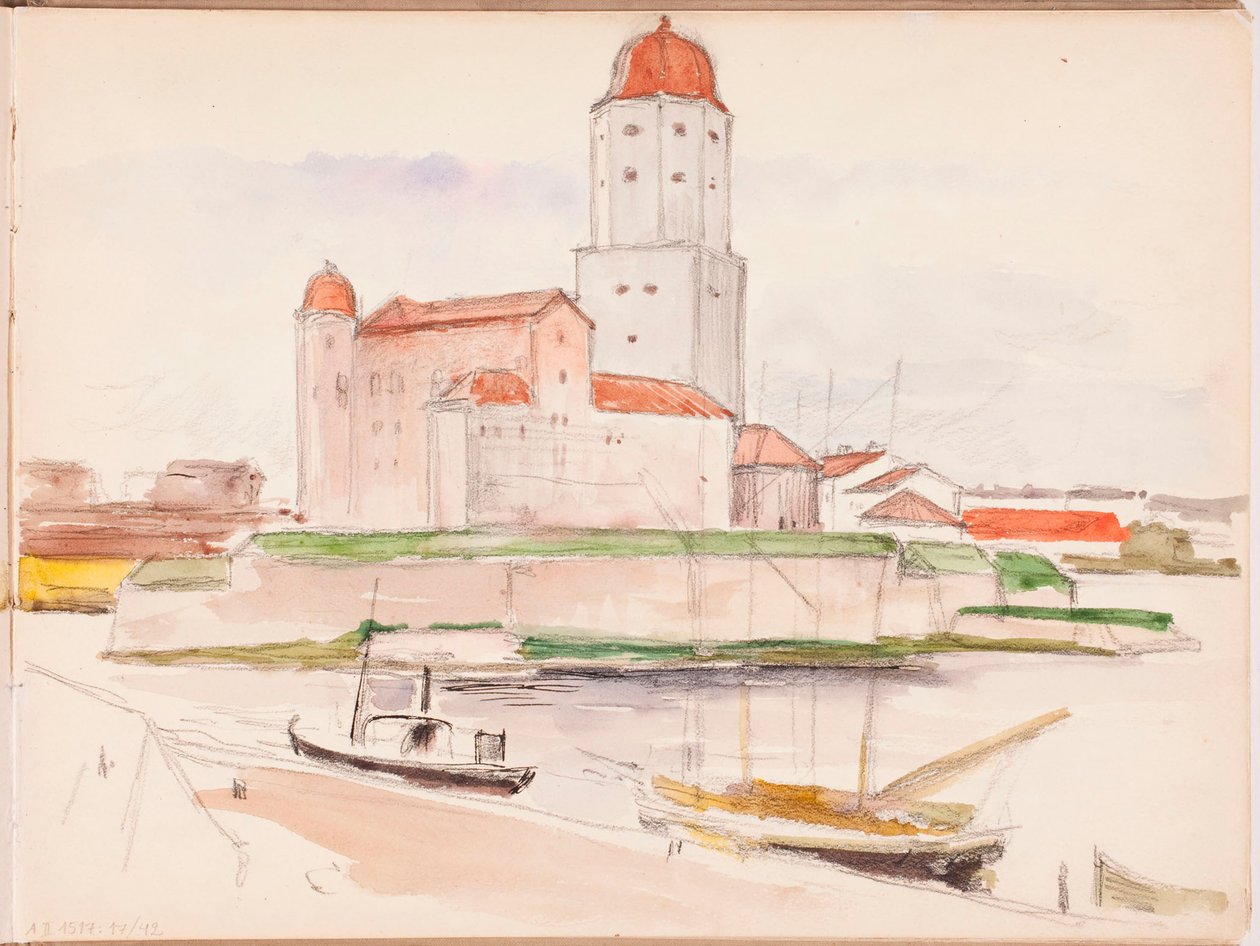 Bez názvu od Albert Edelfelt