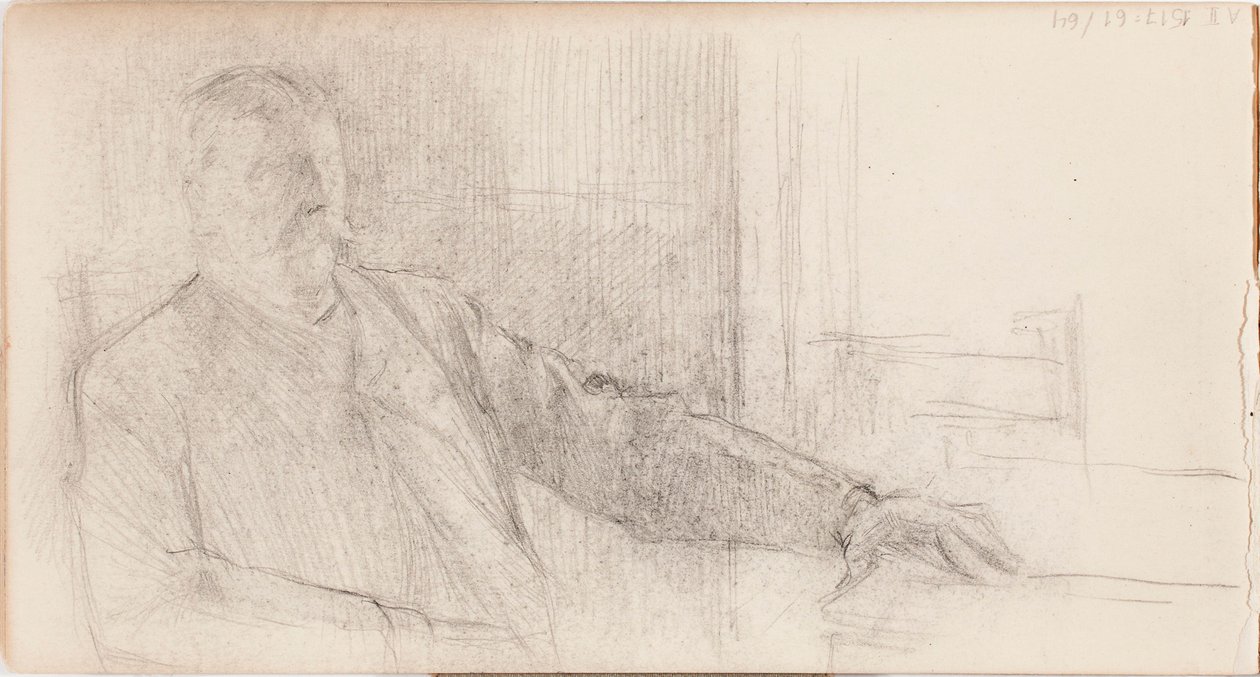 Bez názvu od Albert Edelfelt