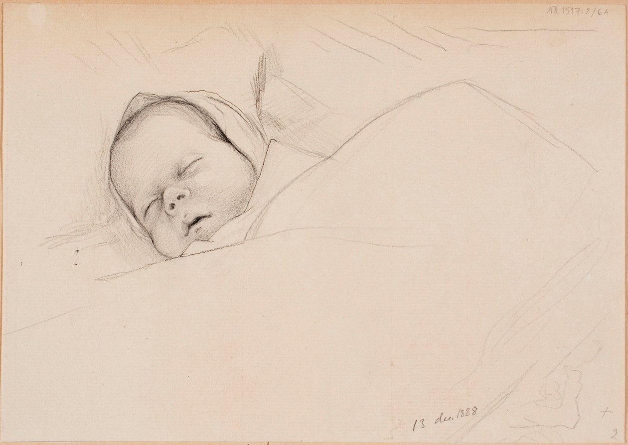 Bez názvu od Albert Edelfelt