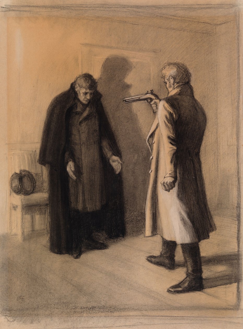 Bez názvu od Albert Edelfelt