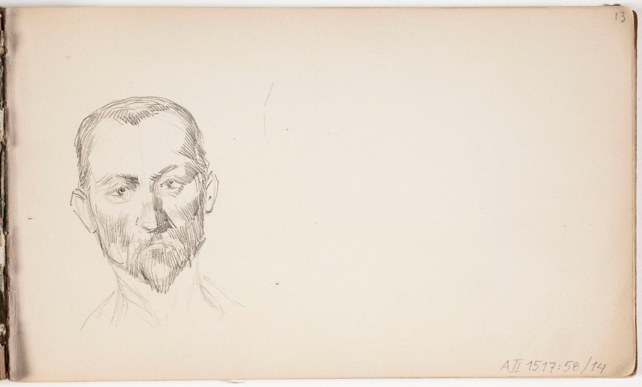 Bez názvu od Albert Edelfelt