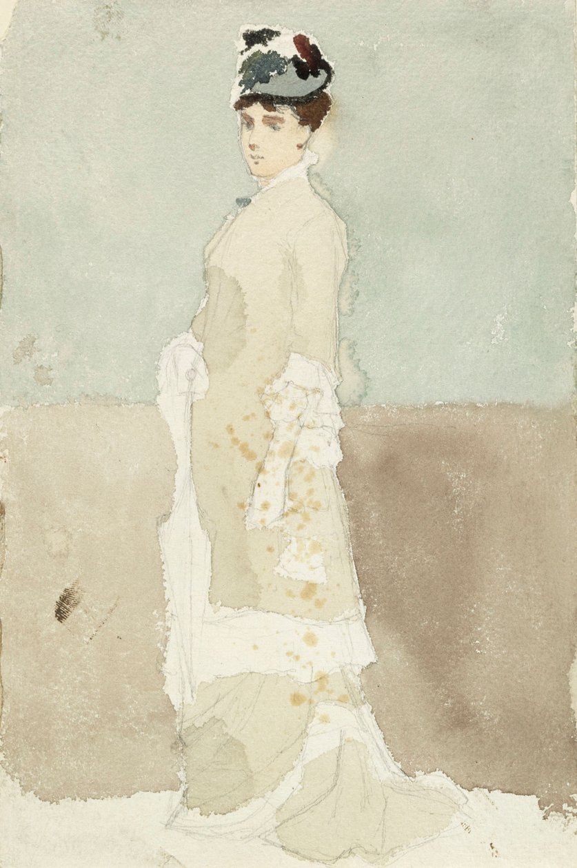 Bez názvu od Albert Edelfelt