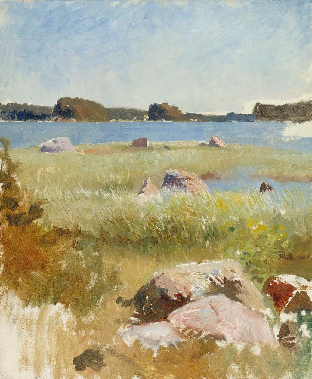 Bez názvu od Albert Edelfelt