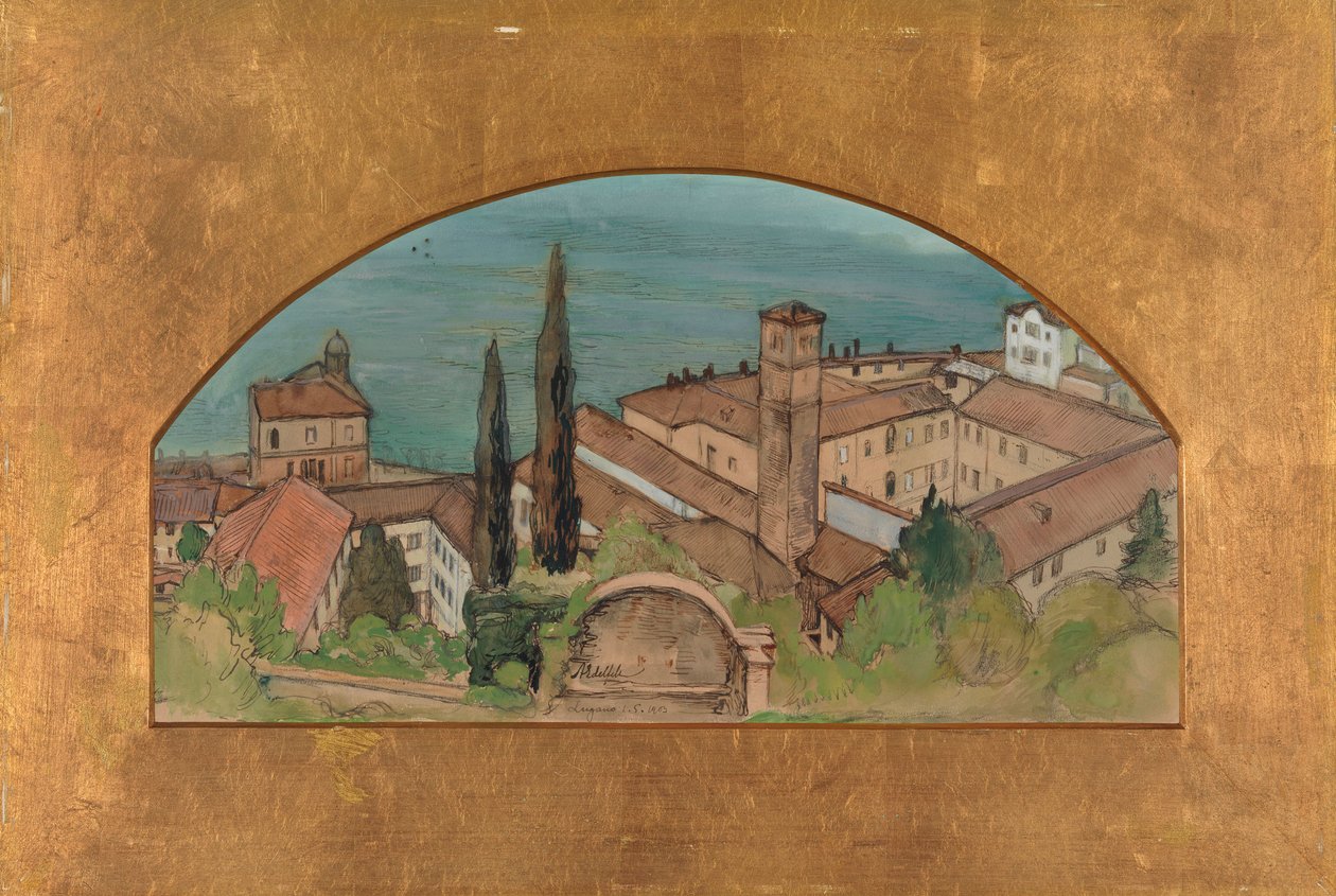 Bez názvu od Albert Edelfelt
