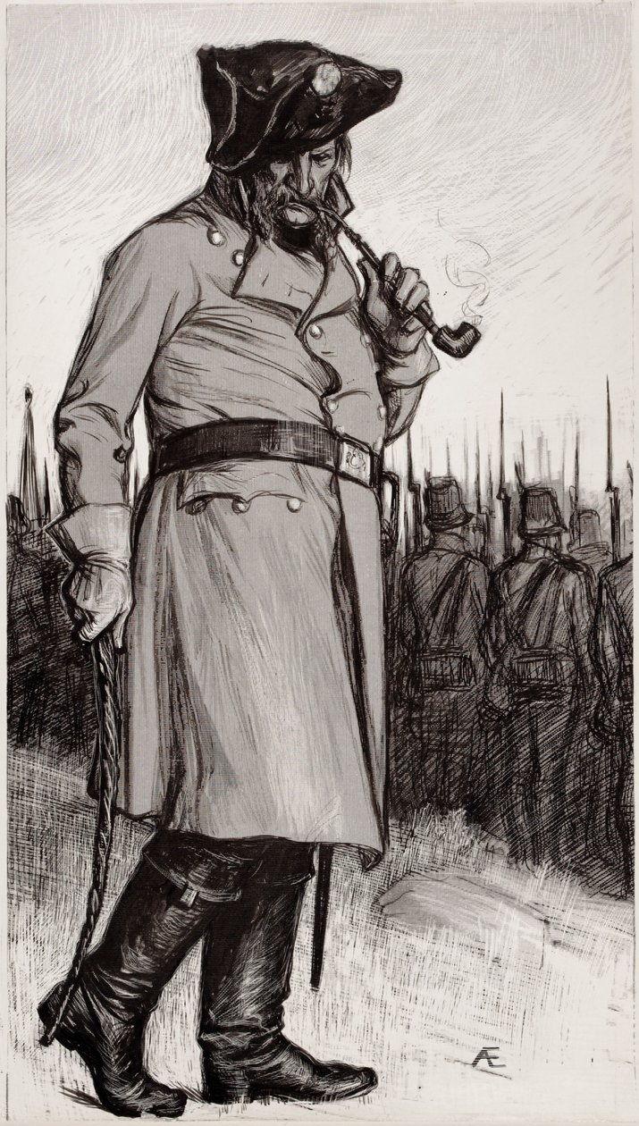 Bez názvu od Albert Edelfelt