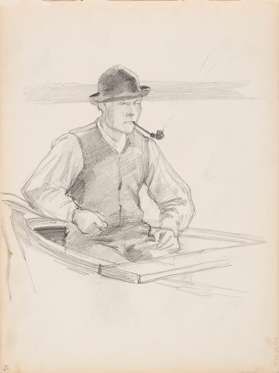 Bez názvu od Albert Edelfelt