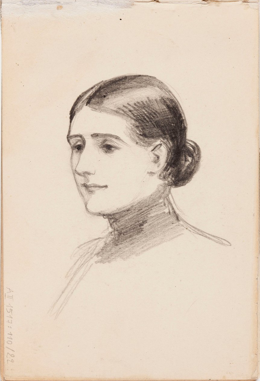 Bez názvu od Albert Edelfelt