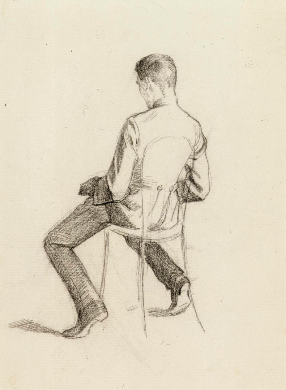 Bez názvu od Albert Edelfelt