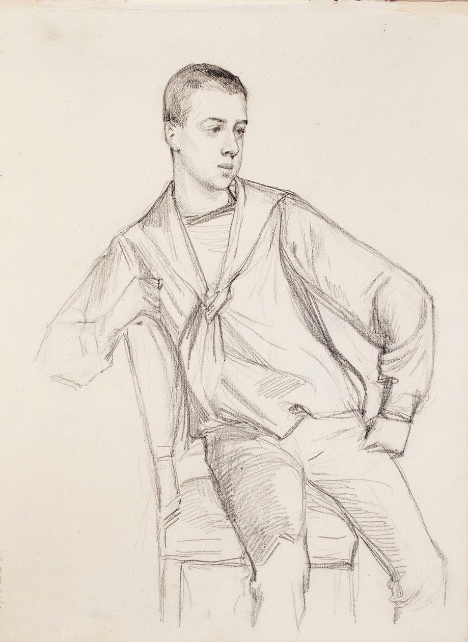 Bez názvu od Albert Edelfelt