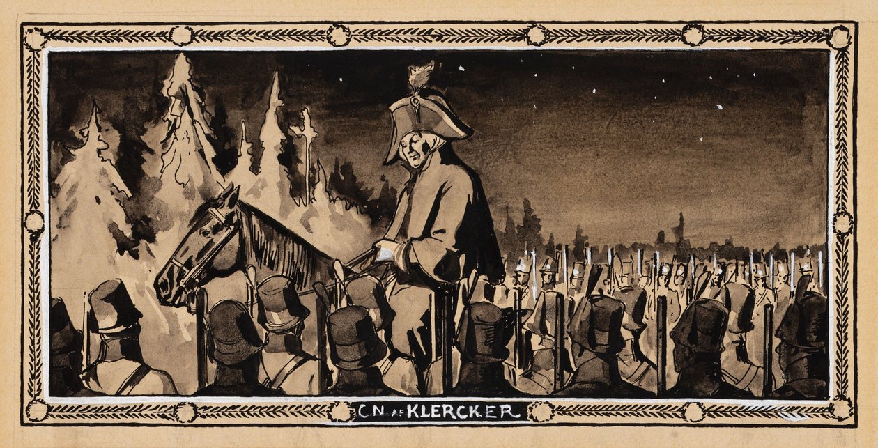 Bez názvu od Albert Edelfelt