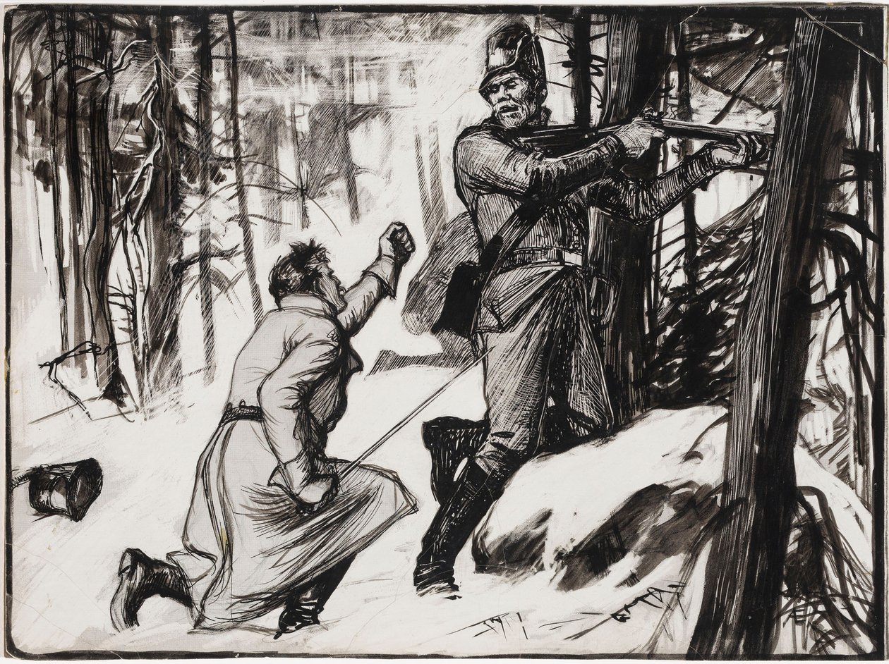Bez názvu od Albert Edelfelt
